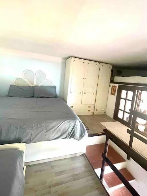Vila Torretta Sul Mare Cavo Prázdninový dům