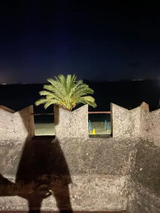 Prázdninový dům Vila Torretta Sul Mare Cavo Itálie